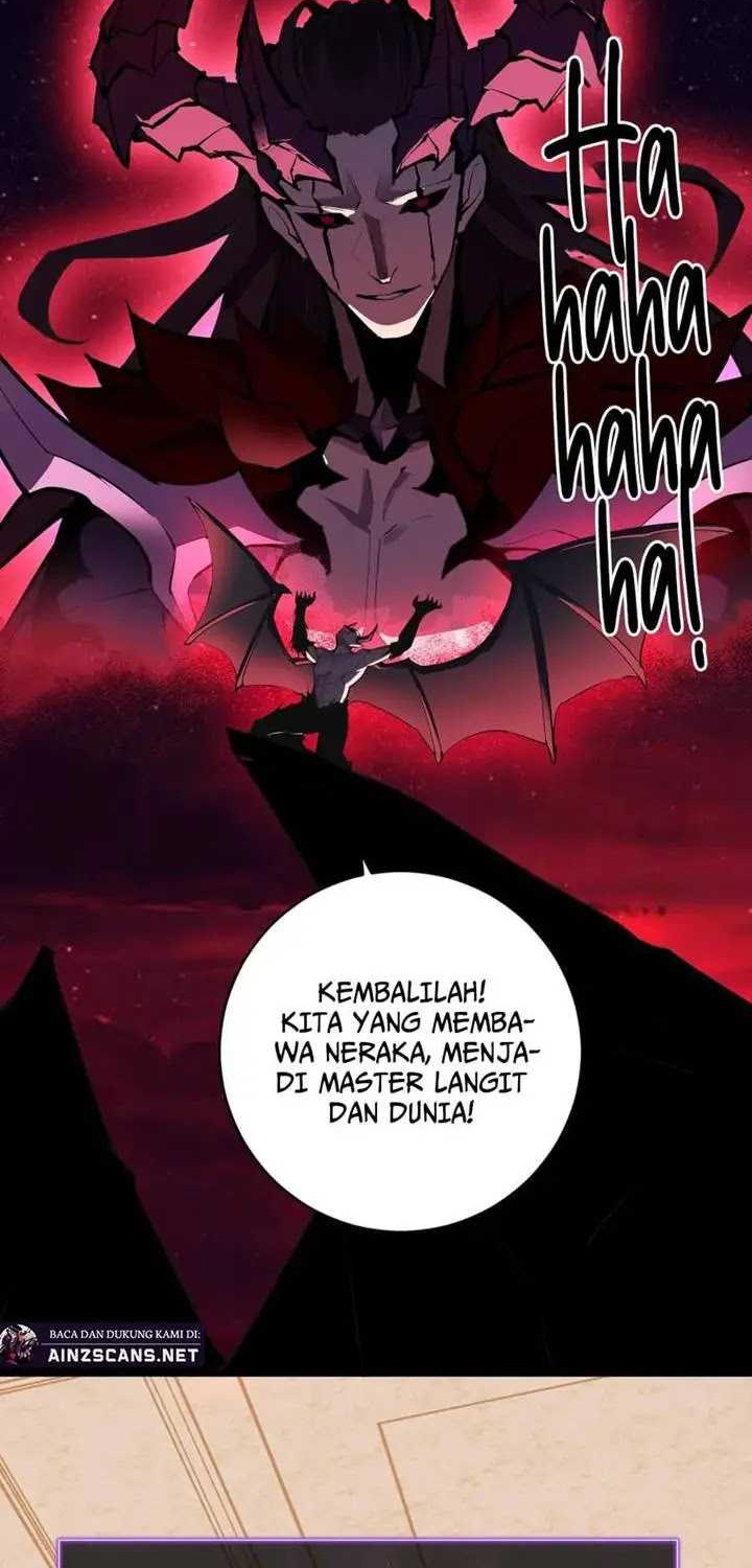 I Am the Virus Monarch Chapter 65 - halaman 37