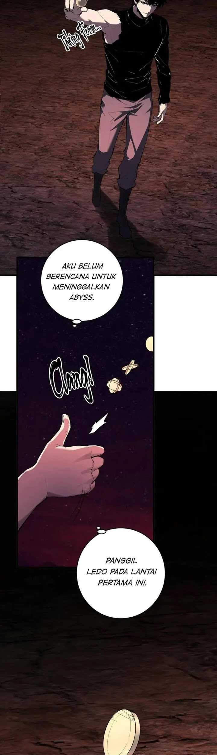 I Am the Virus Monarch Chapter 65 - halaman 4