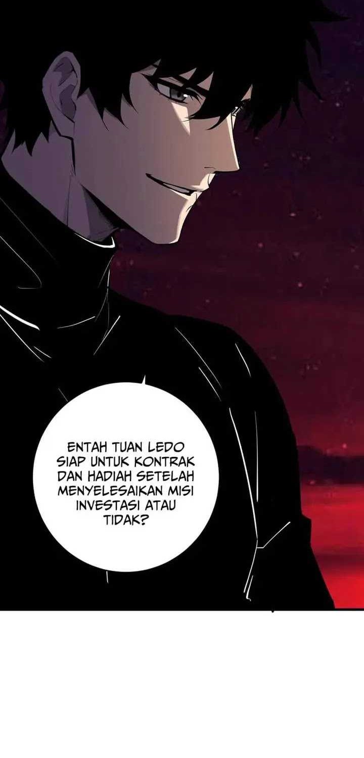 I Am the Virus Monarch Chapter 65 - halaman 9