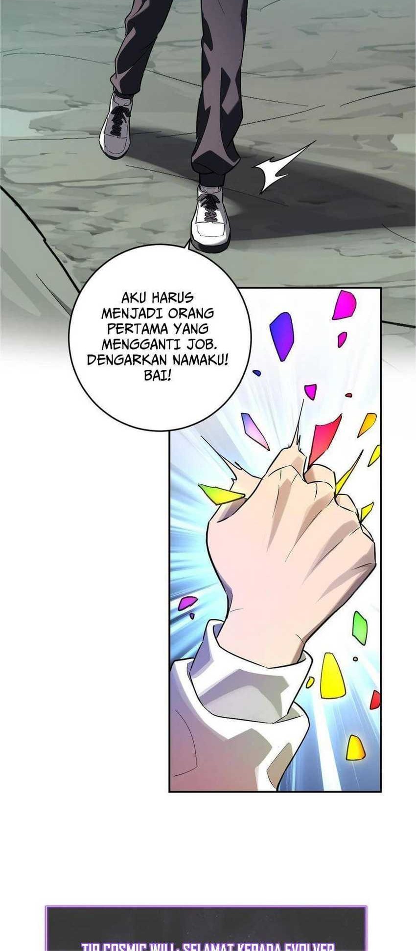 I Am the Virus Monarch Chapter 66 - halaman 11