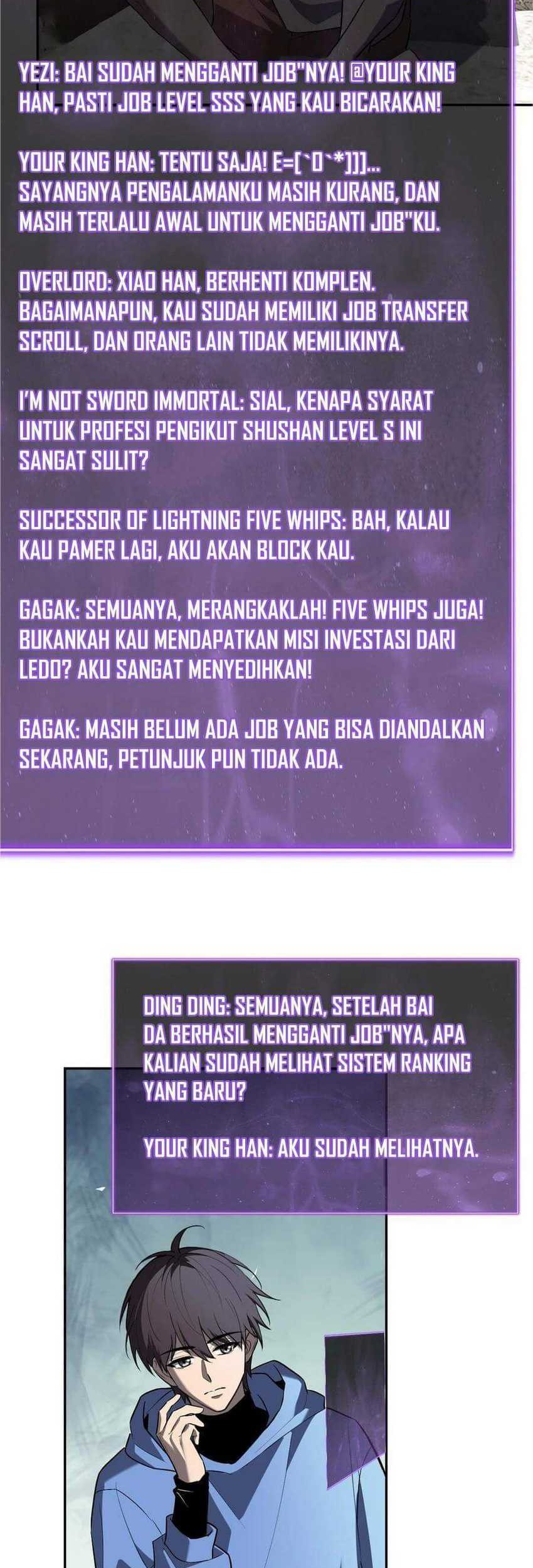I Am the Virus Monarch Chapter 66 - halaman 14