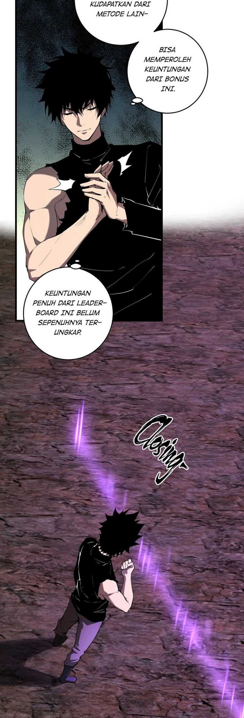 I Am the Virus Monarch Chapter 66 - halaman 18