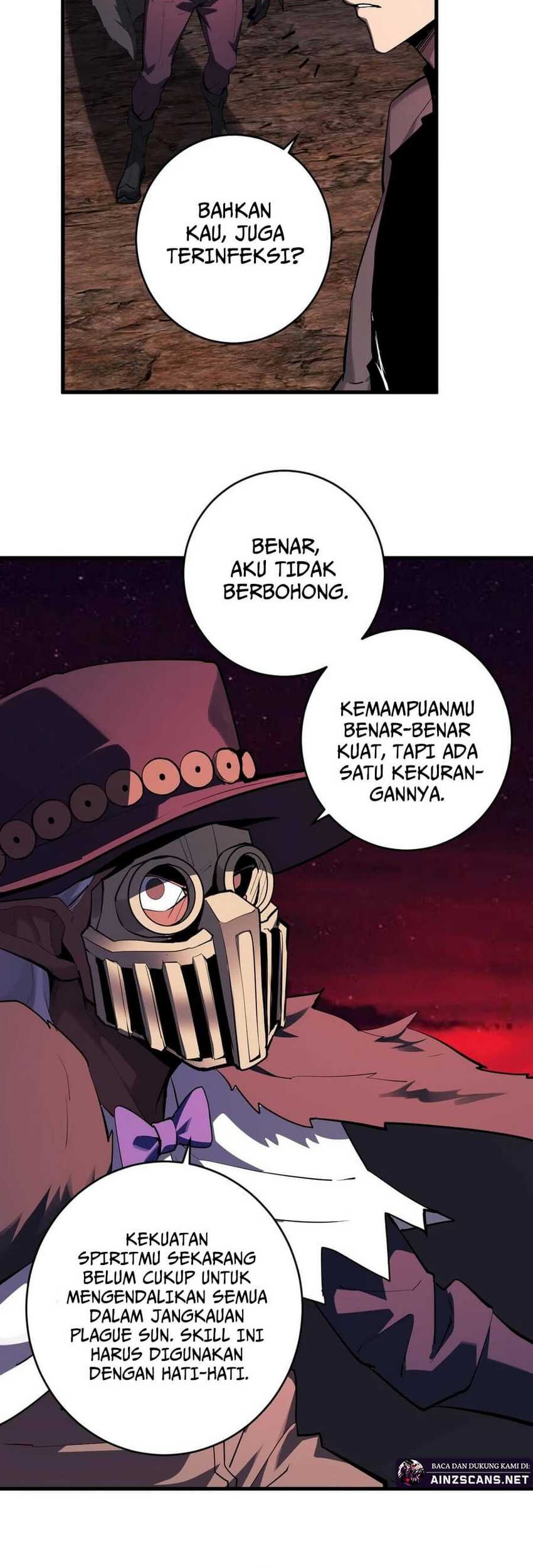 I Am the Virus Monarch Chapter 66 - halaman 26