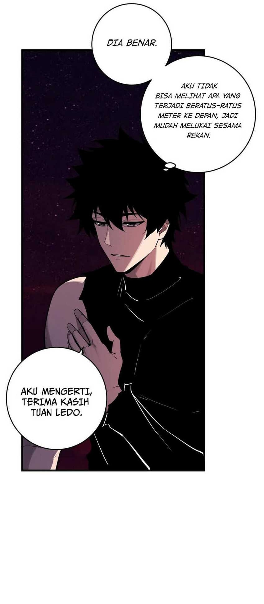 I Am the Virus Monarch Chapter 66 - halaman 27