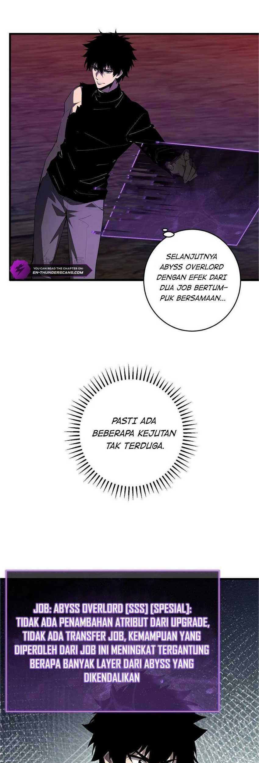 I Am the Virus Monarch Chapter 66 - halaman 28