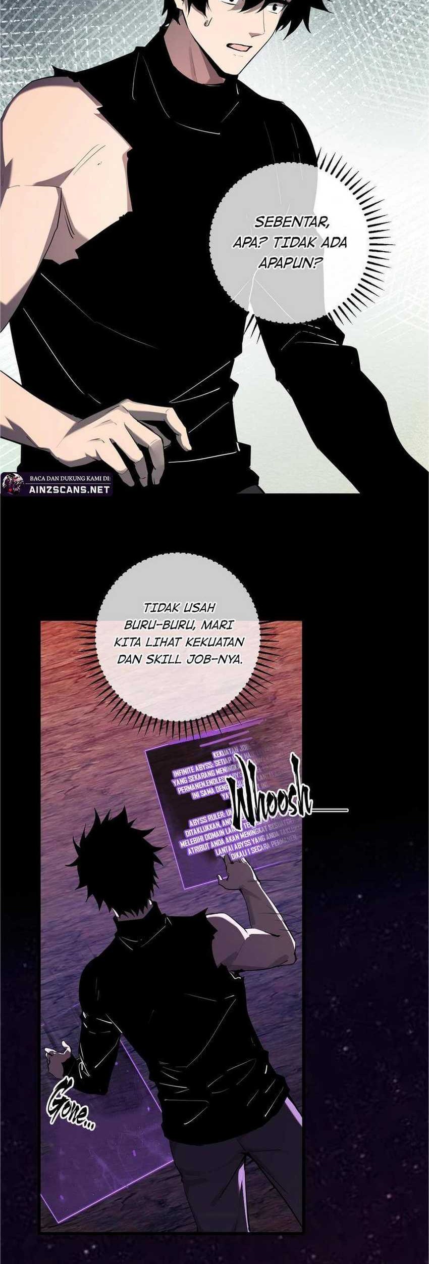 I Am the Virus Monarch Chapter 66 - halaman 29