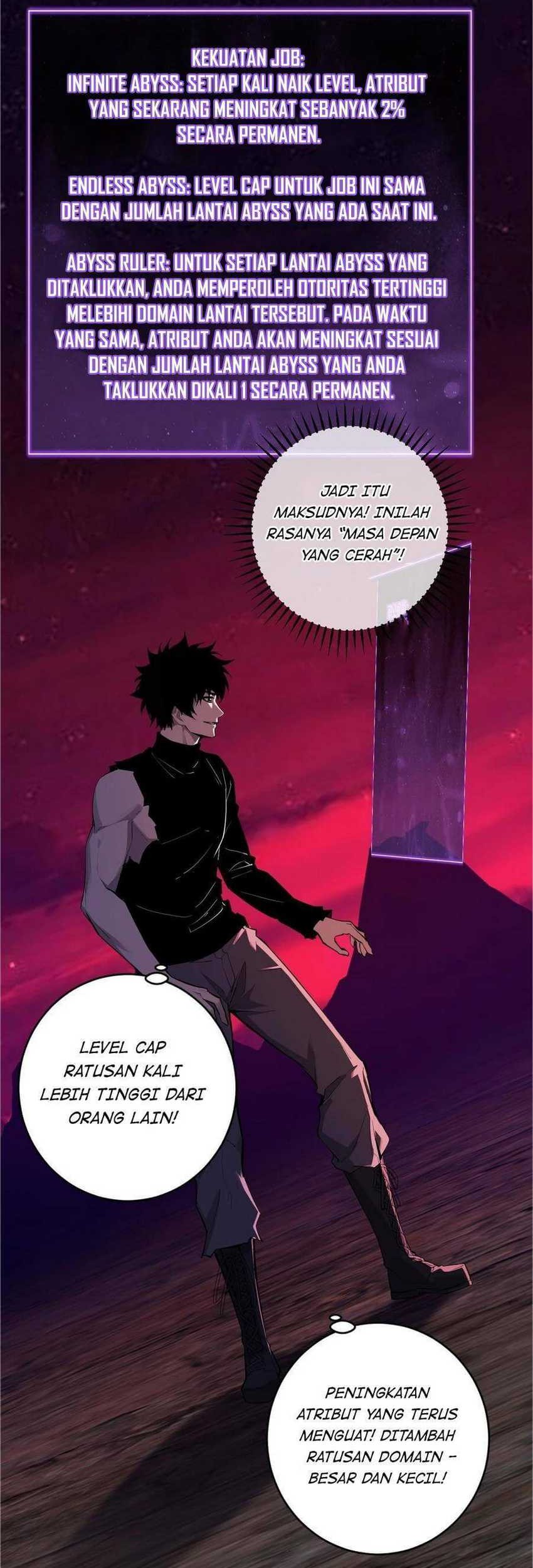 I Am the Virus Monarch Chapter 66 - halaman 30