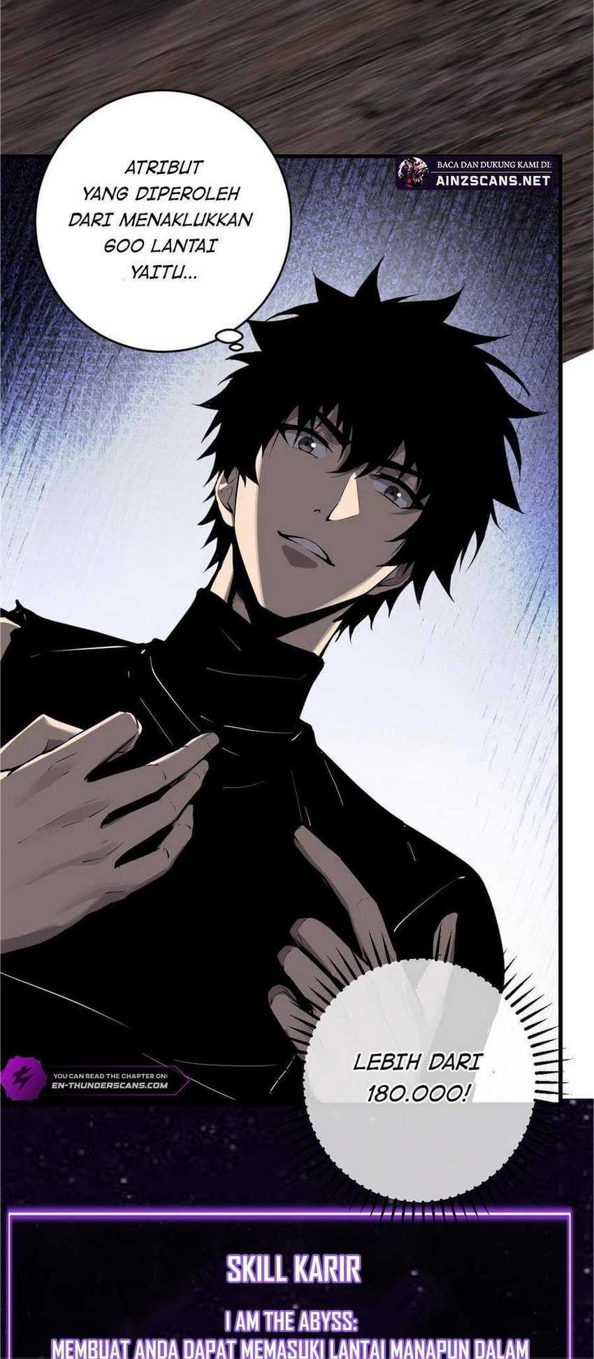 I Am the Virus Monarch Chapter 66 - halaman 31
