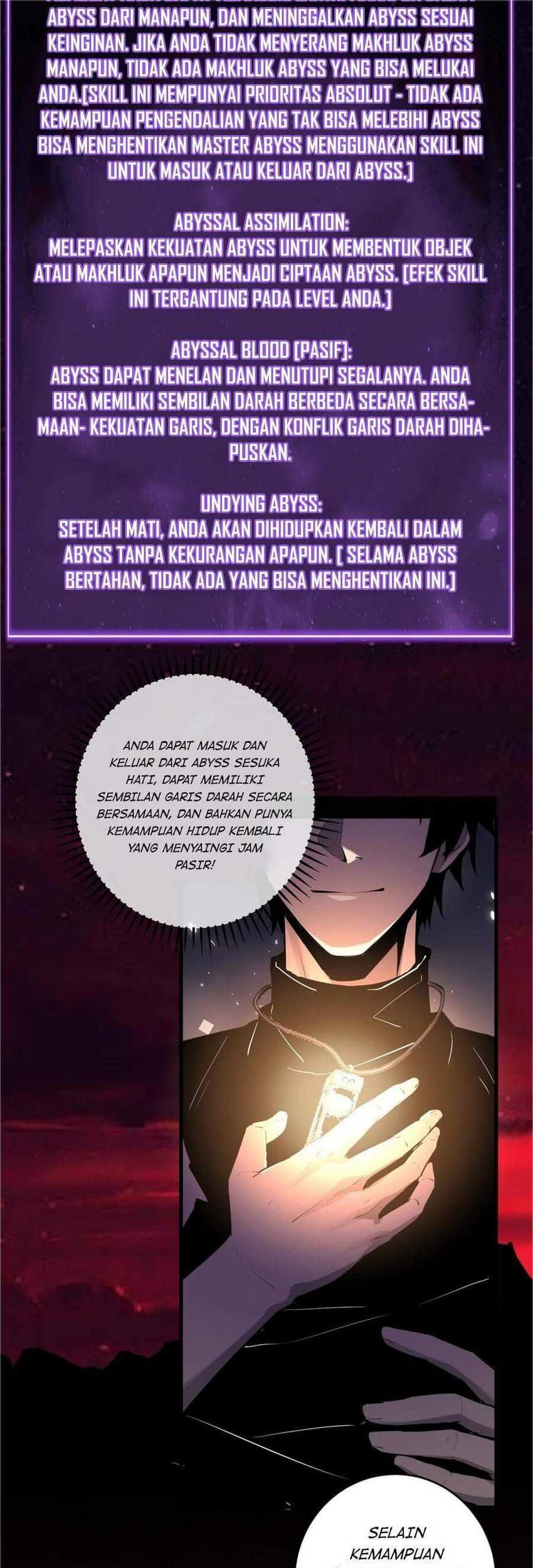 I Am the Virus Monarch Chapter 66 - halaman 32