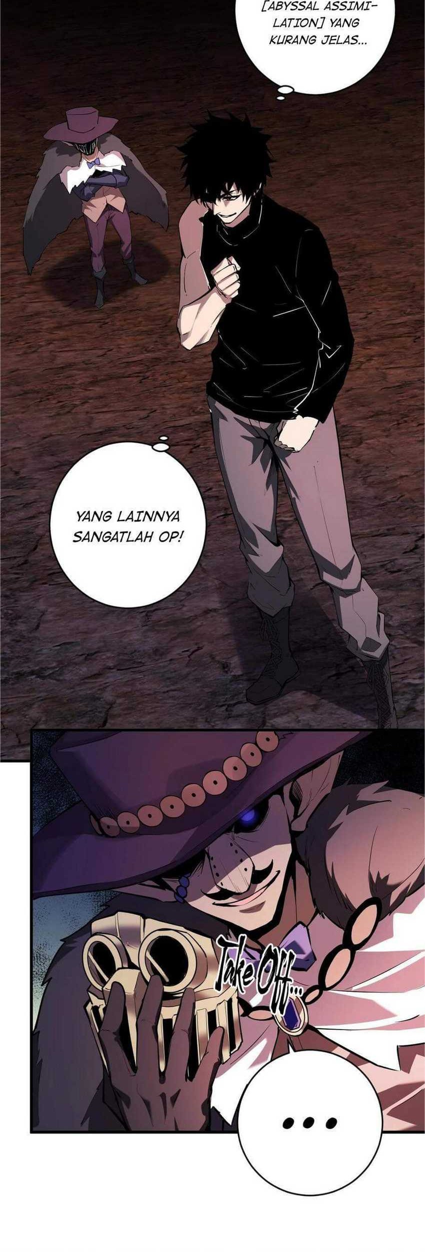I Am the Virus Monarch Chapter 66 - halaman 33