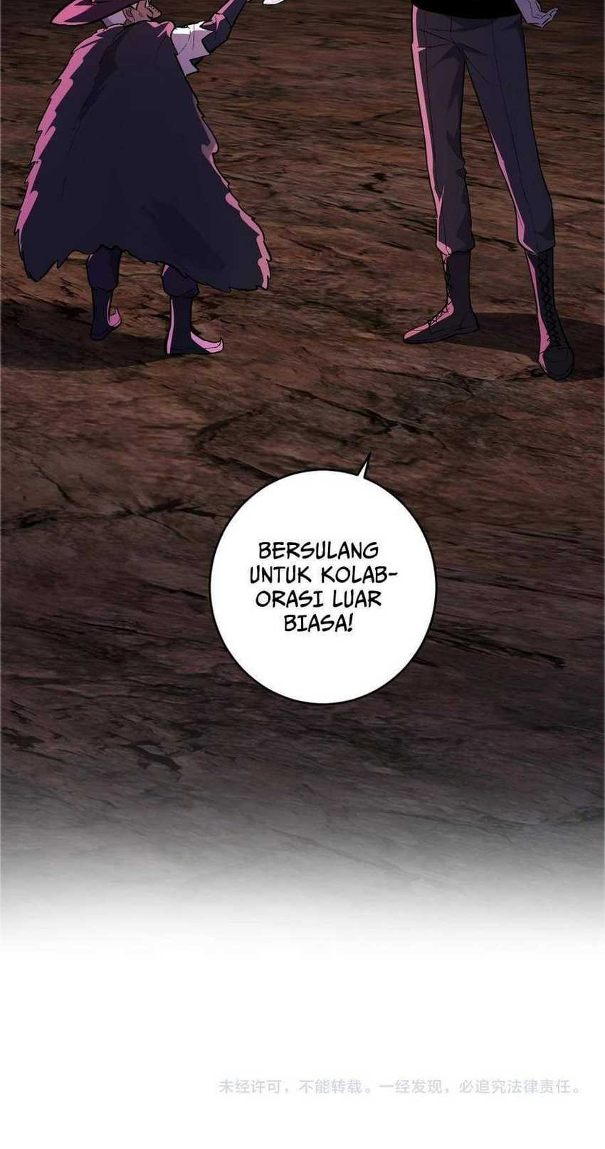 I Am the Virus Monarch Chapter 66 - halaman 39