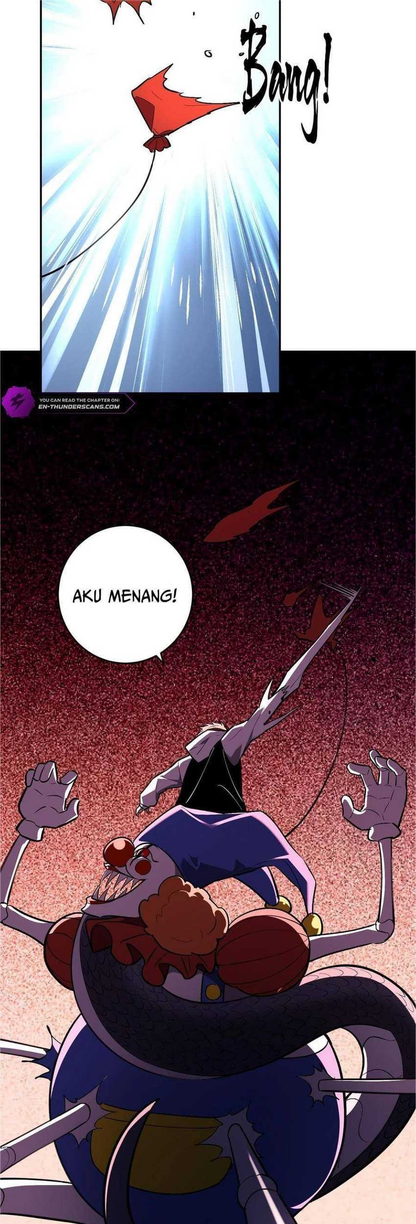 I Am the Virus Monarch Chapter 66 - halaman 8