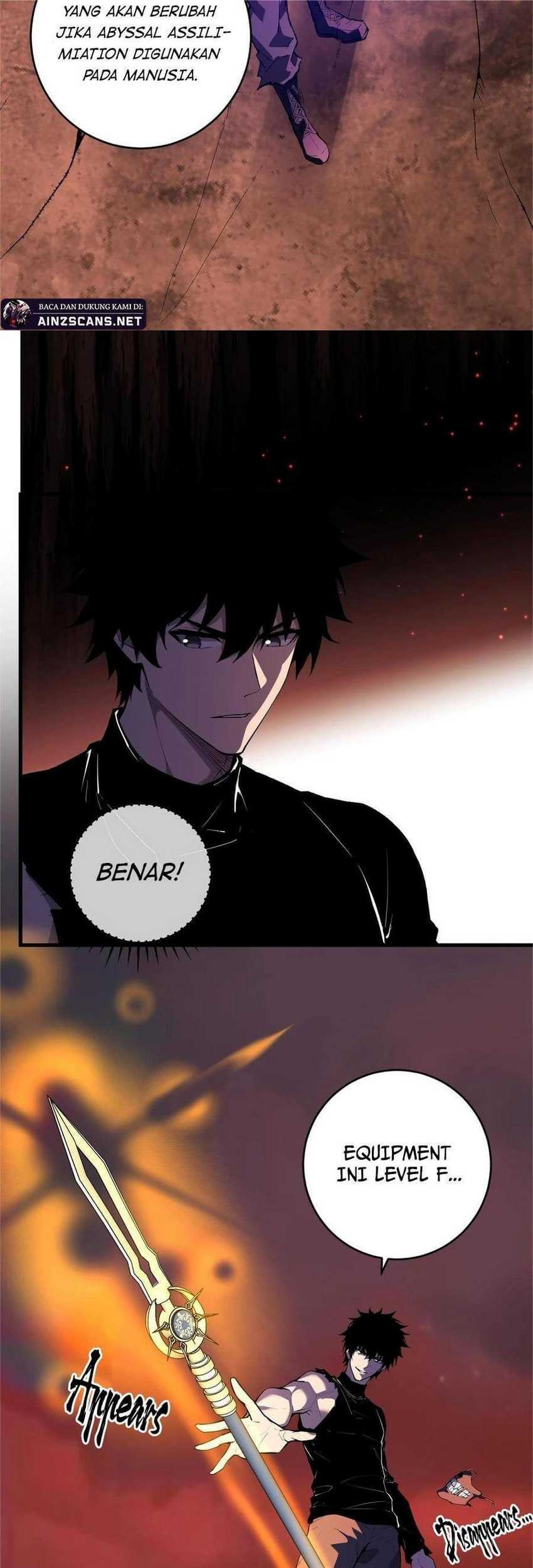 I Am the Virus Monarch Chapter 67 - halaman 10