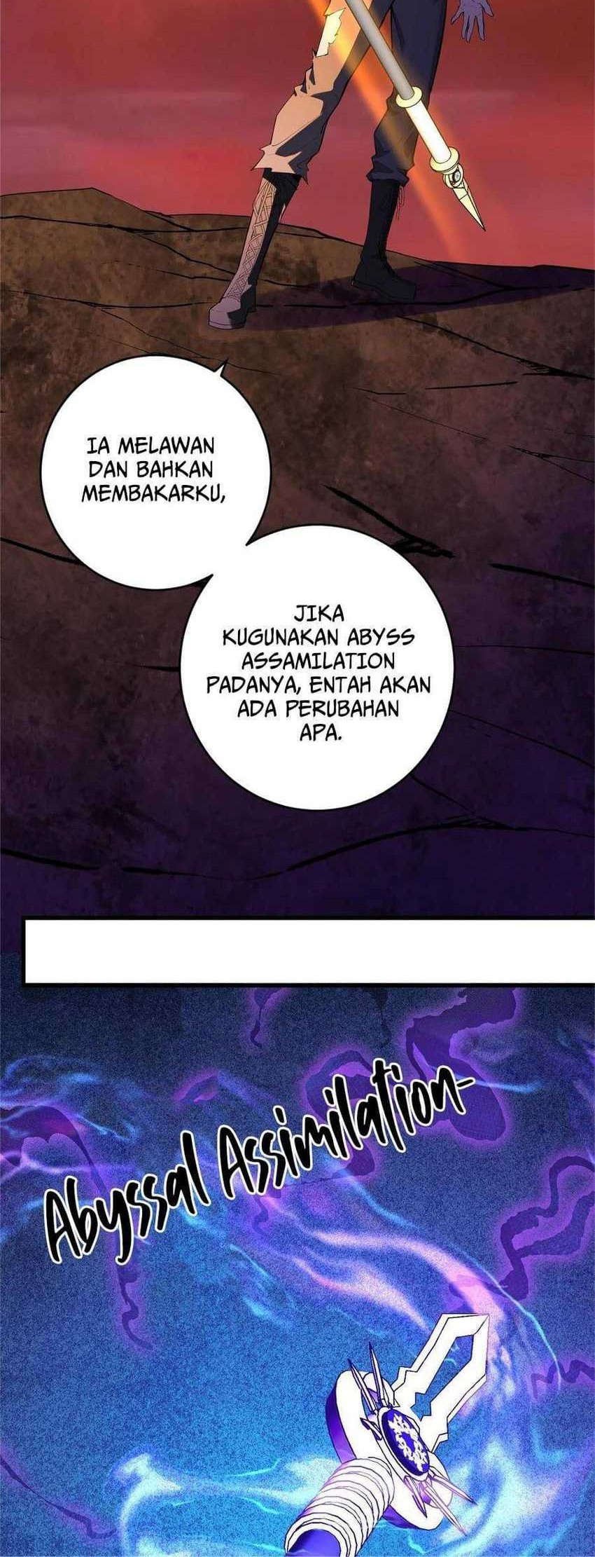 I Am the Virus Monarch Chapter 67 - halaman 11