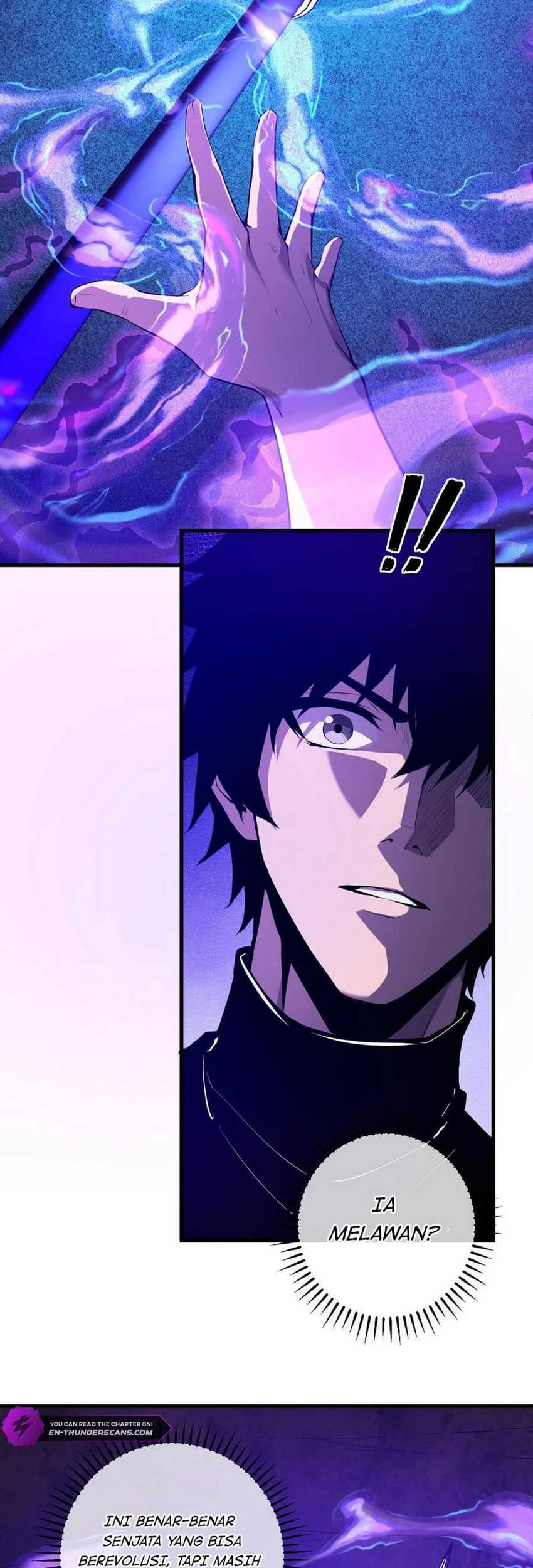I Am the Virus Monarch Chapter 67 - halaman 12