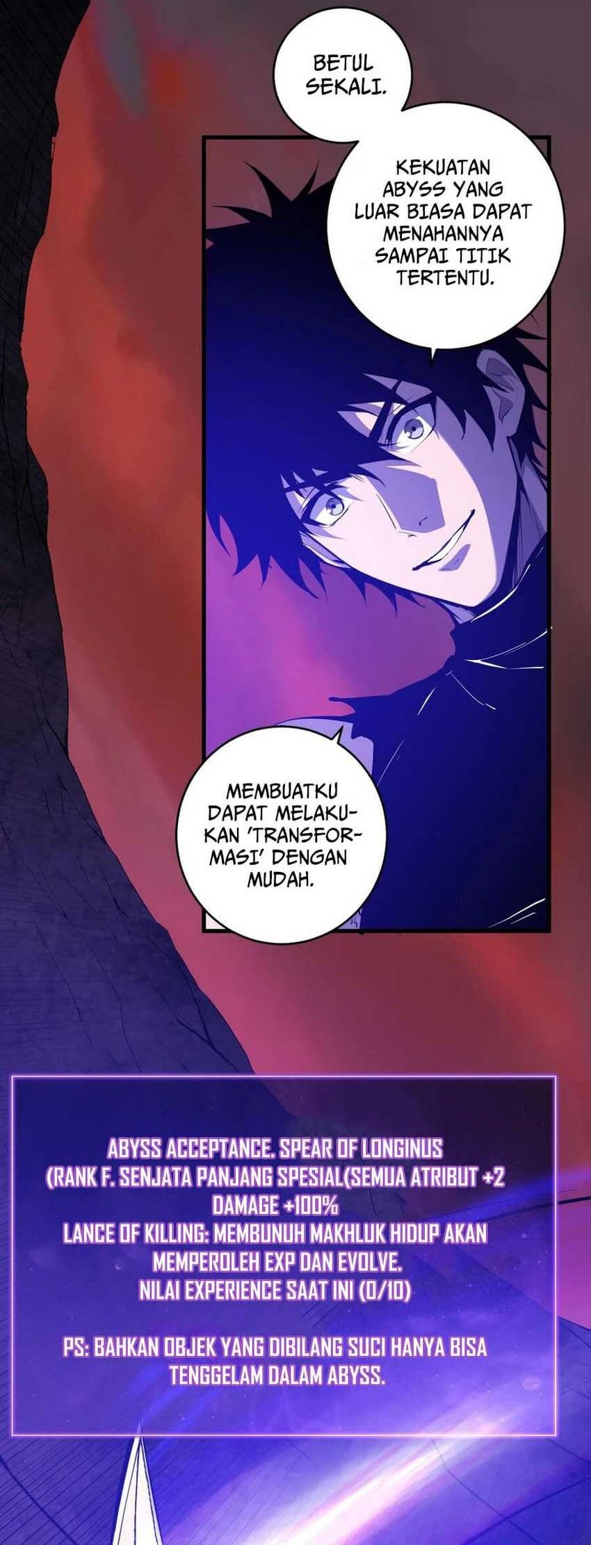 I Am the Virus Monarch Chapter 67 - halaman 15