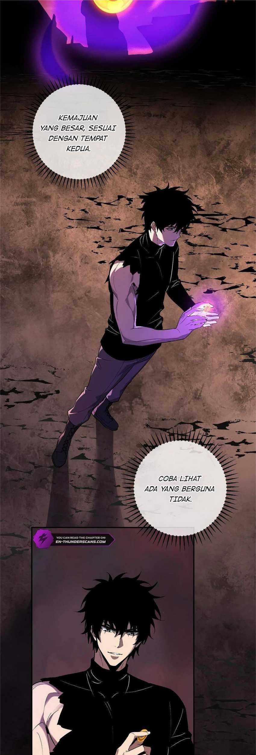 I Am the Virus Monarch Chapter 67 - halaman 20