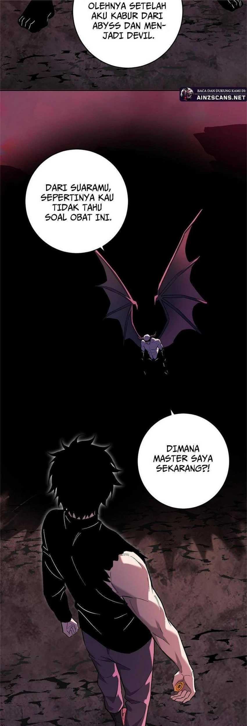 I Am the Virus Monarch Chapter 67 - halaman 24