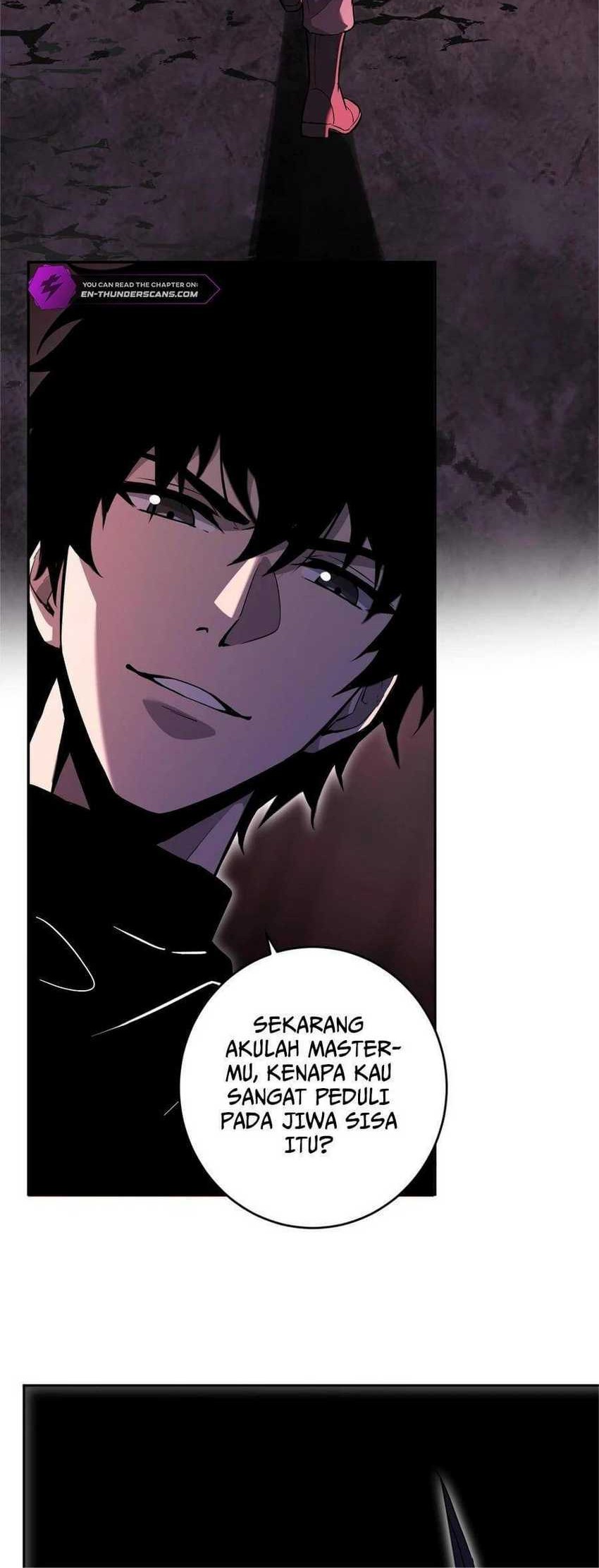 I Am the Virus Monarch Chapter 67 - halaman 25