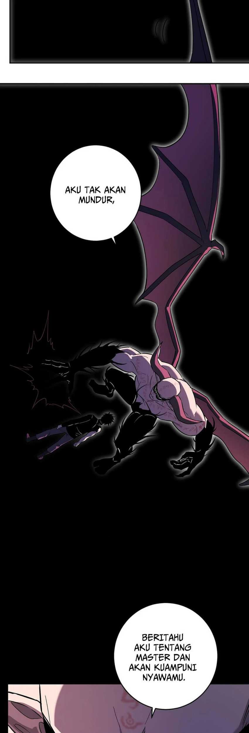 I Am the Virus Monarch Chapter 67 - halaman 26