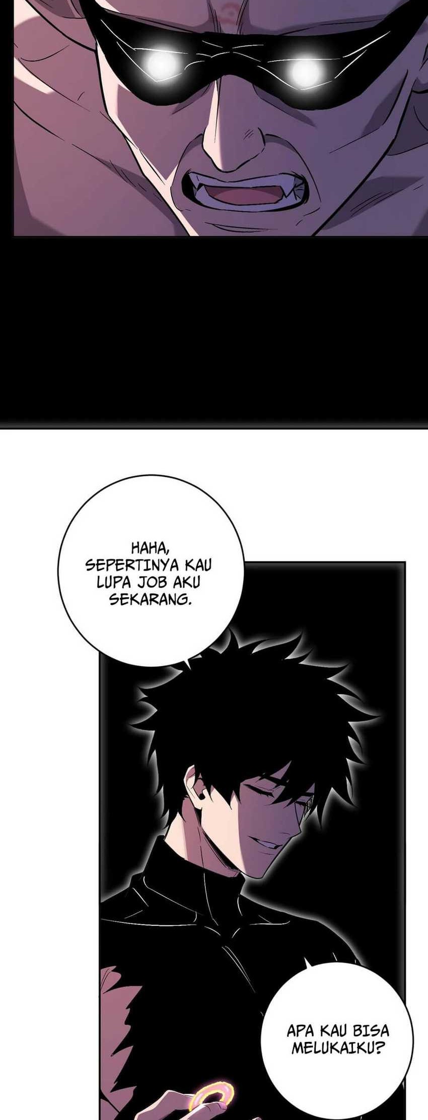 I Am the Virus Monarch Chapter 67 - halaman 27