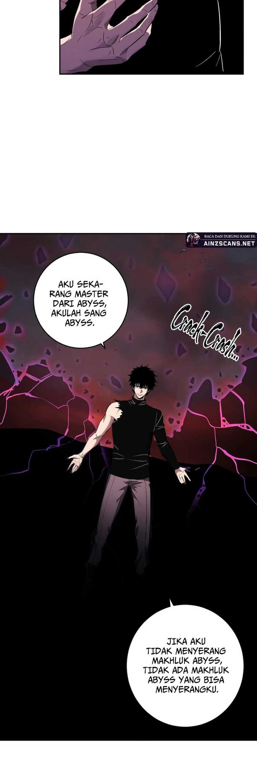 I Am the Virus Monarch Chapter 67 - halaman 28