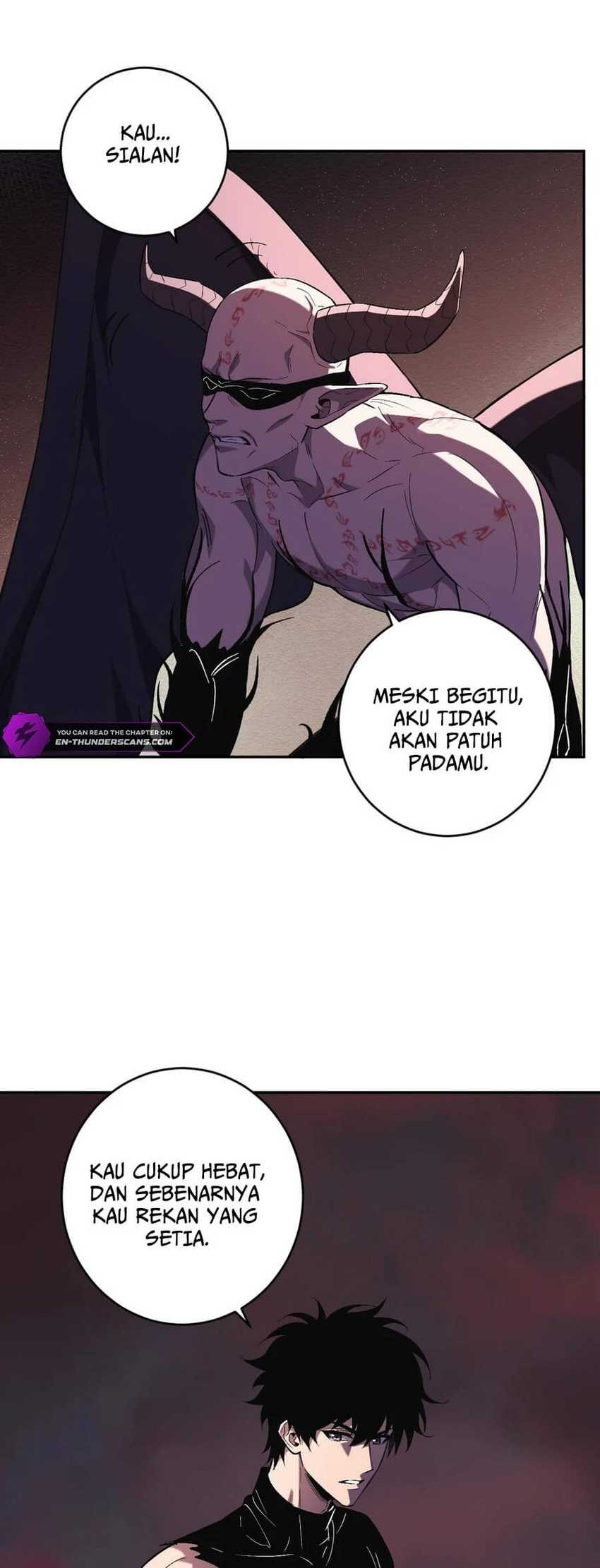 I Am the Virus Monarch Chapter 67 - halaman 29
