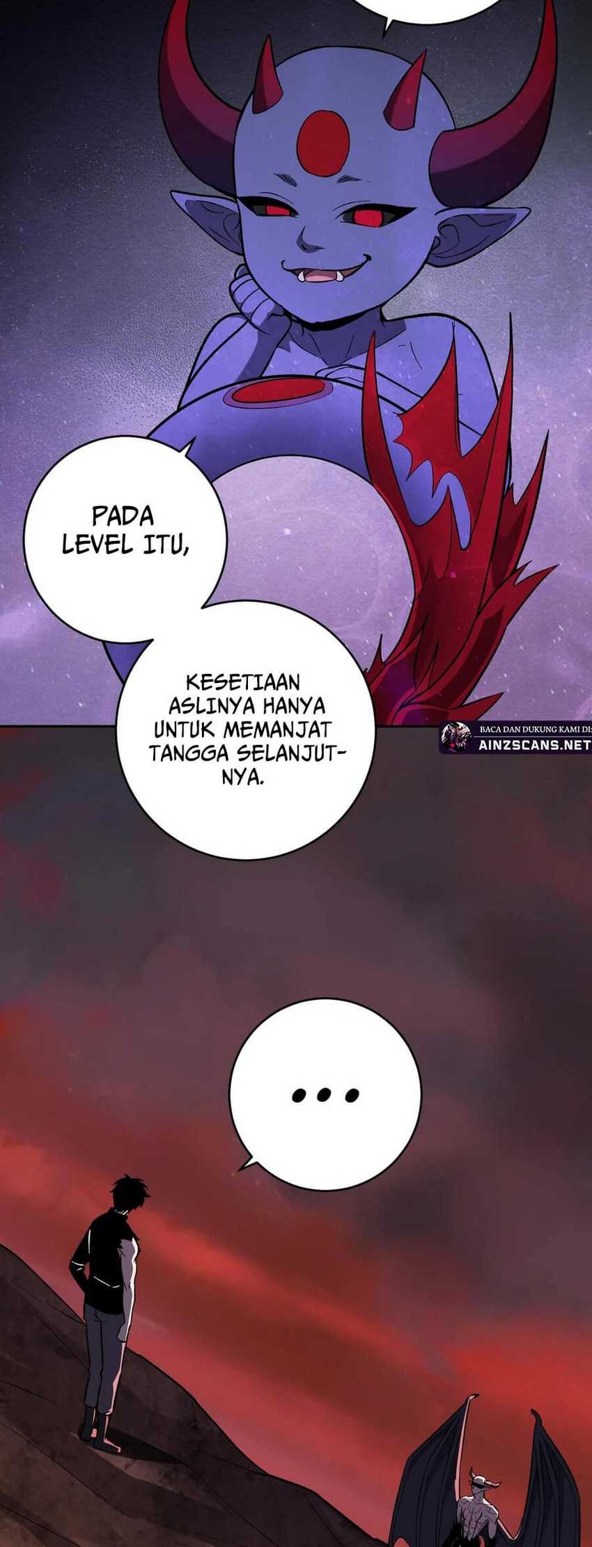 I Am the Virus Monarch Chapter 67 - halaman 31