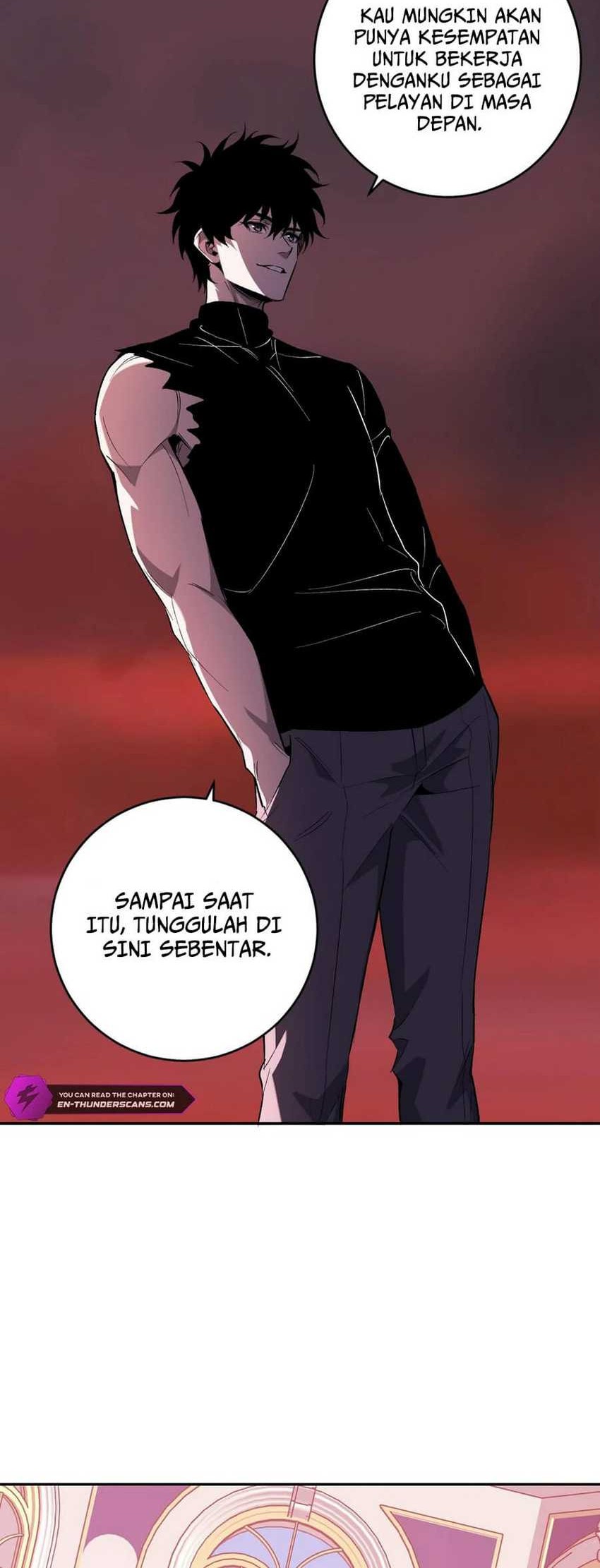 I Am the Virus Monarch Chapter 67 - halaman 33