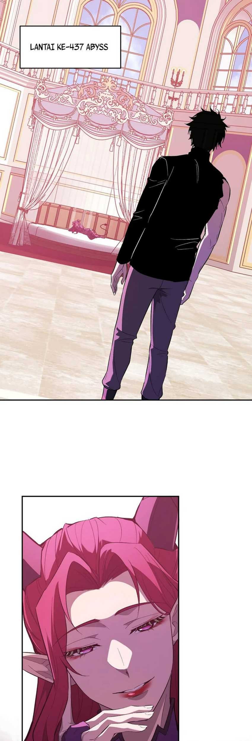 I Am the Virus Monarch Chapter 67 - halaman 34
