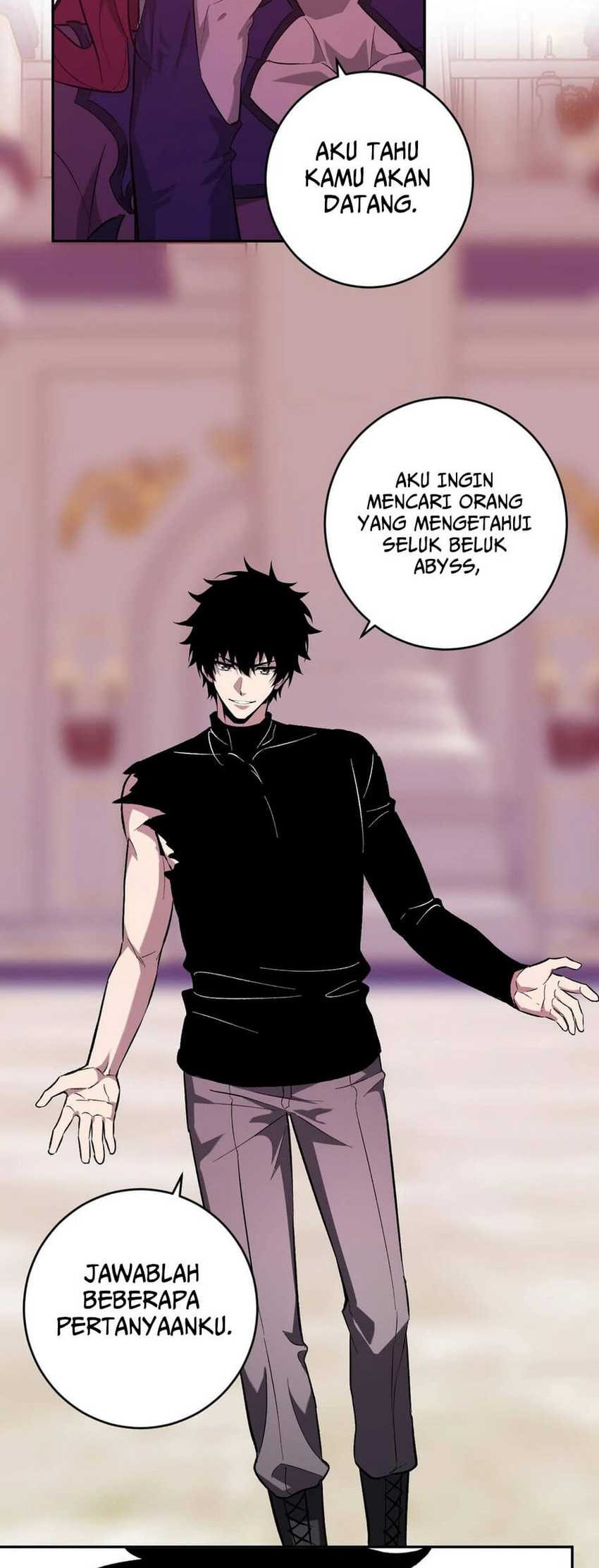I Am the Virus Monarch Chapter 67 - halaman 35