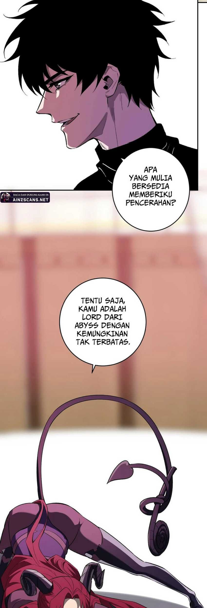 I Am the Virus Monarch Chapter 67 - halaman 36