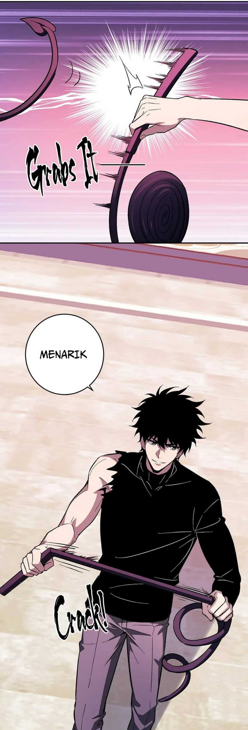 I Am the Virus Monarch Chapter 67 - halaman 38