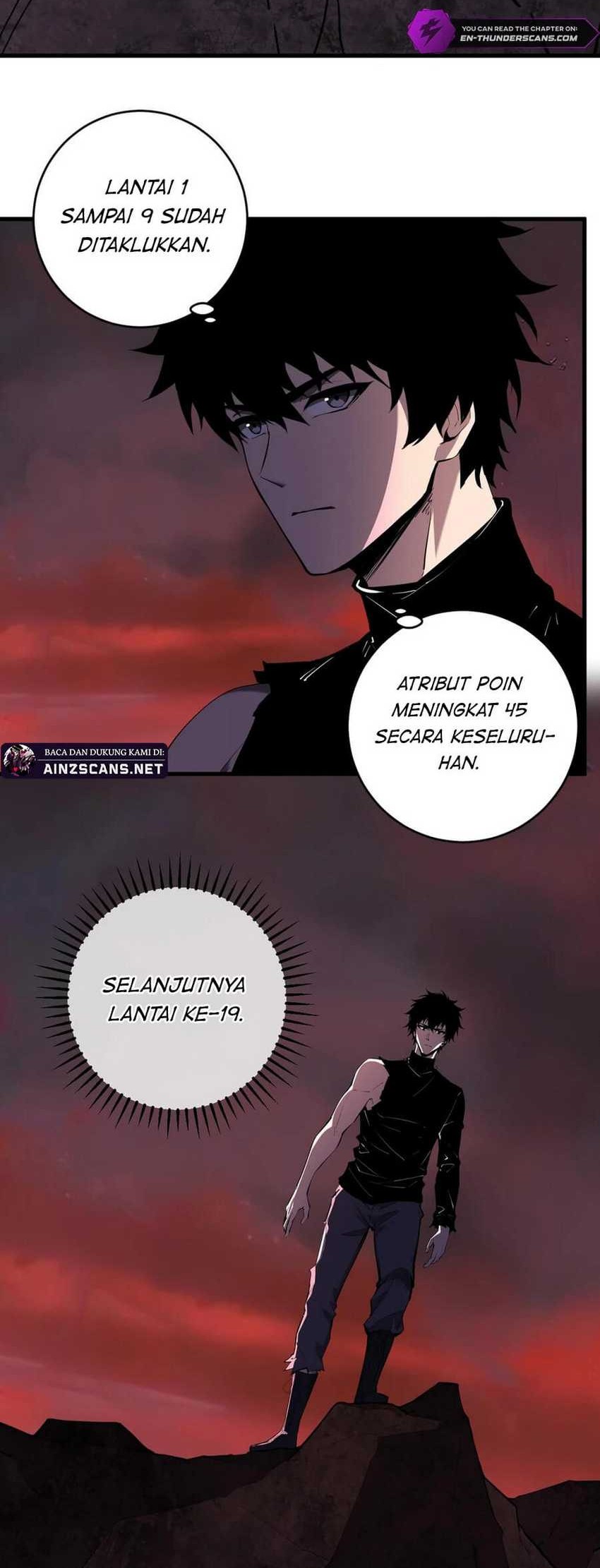 I Am the Virus Monarch Chapter 67 - halaman 5