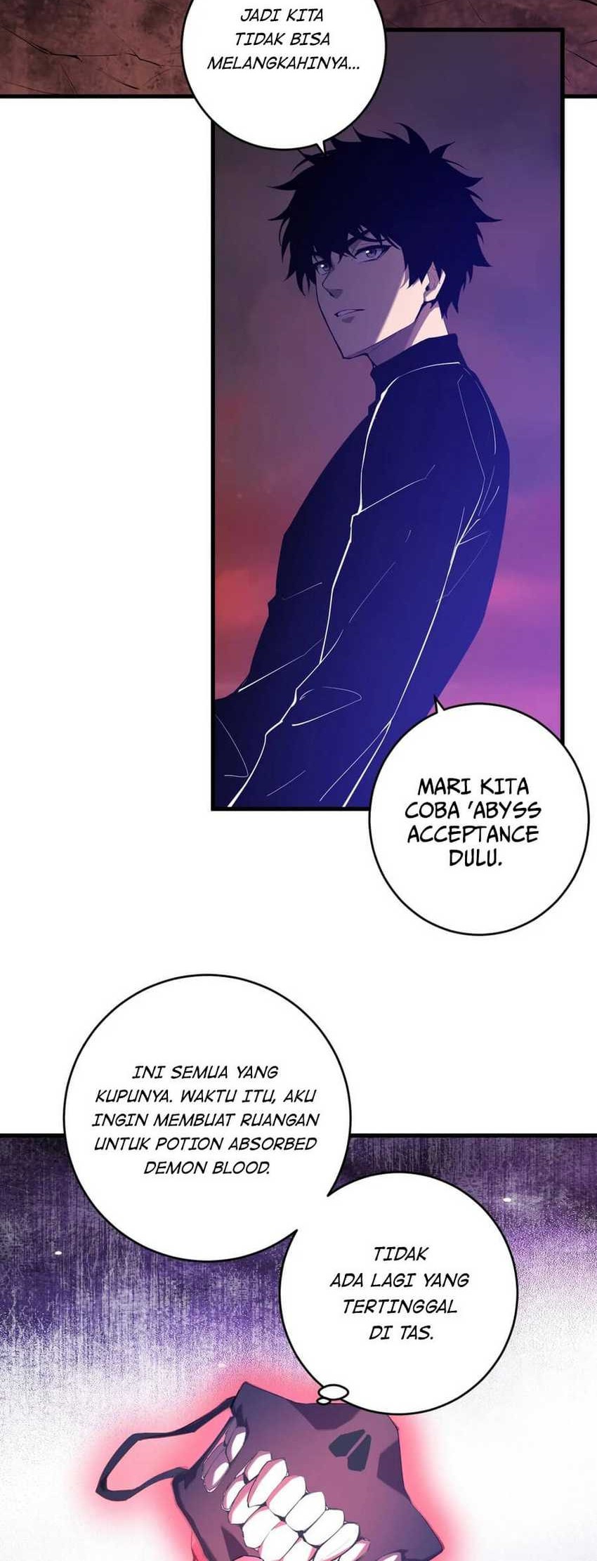 I Am the Virus Monarch Chapter 67 - halaman 7