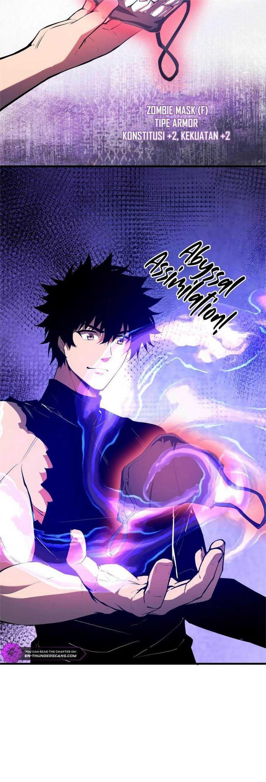 I Am the Virus Monarch Chapter 67 - halaman 8