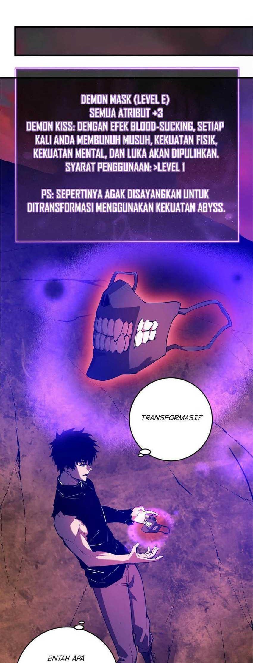 I Am the Virus Monarch Chapter 67 - halaman 9