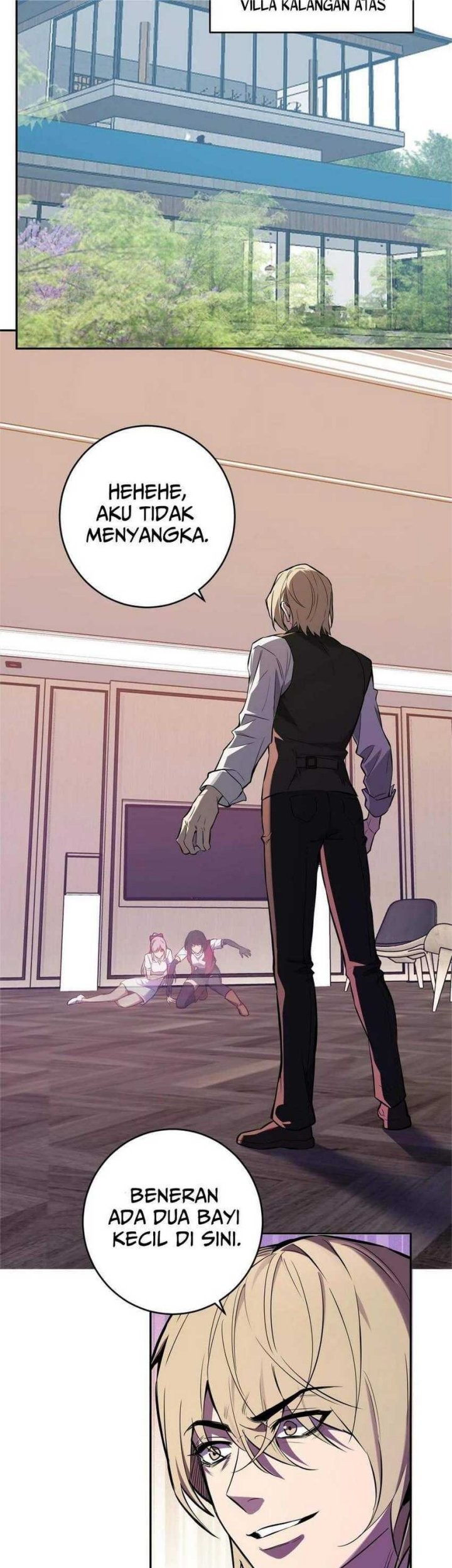 I Am the Virus Monarch Chapter 68 - halaman 10