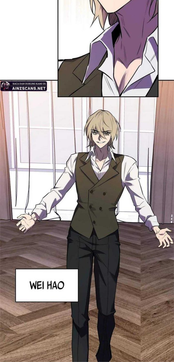I Am the Virus Monarch Chapter 68 - halaman 11