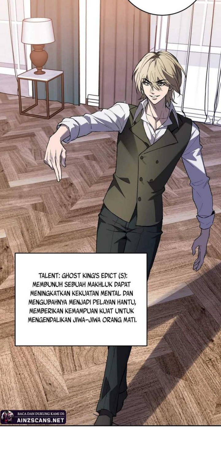 I Am the Virus Monarch Chapter 68 - halaman 13