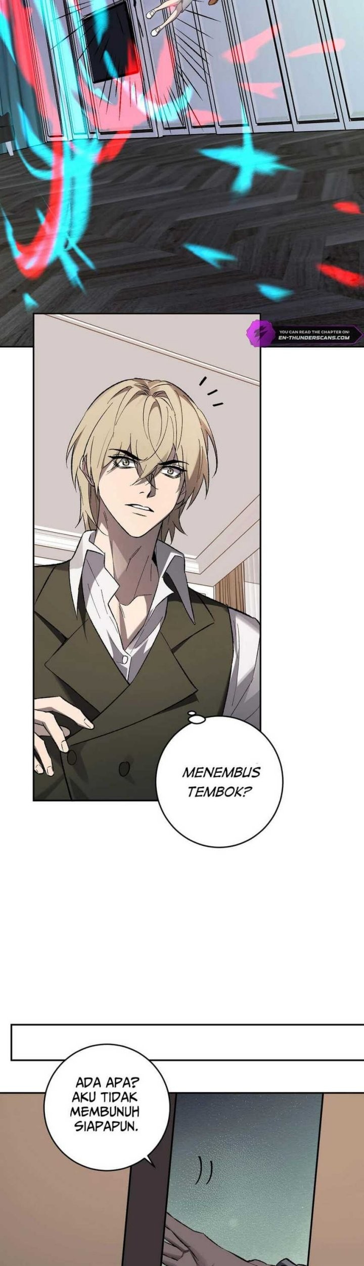 I Am the Virus Monarch Chapter 68 - halaman 16