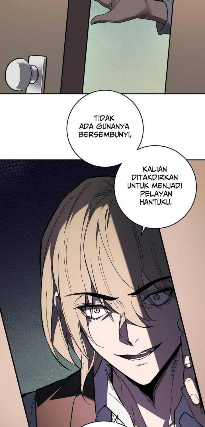 I Am the Virus Monarch Chapter 68 - halaman 17