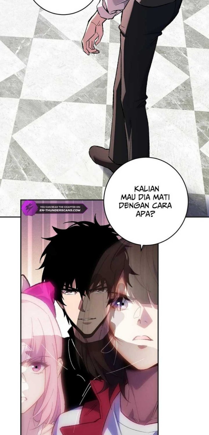 I Am the Virus Monarch Chapter 68 - halaman 19