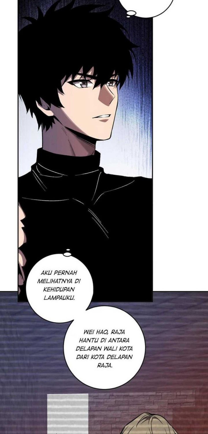 I Am the Virus Monarch Chapter 68 - halaman 21