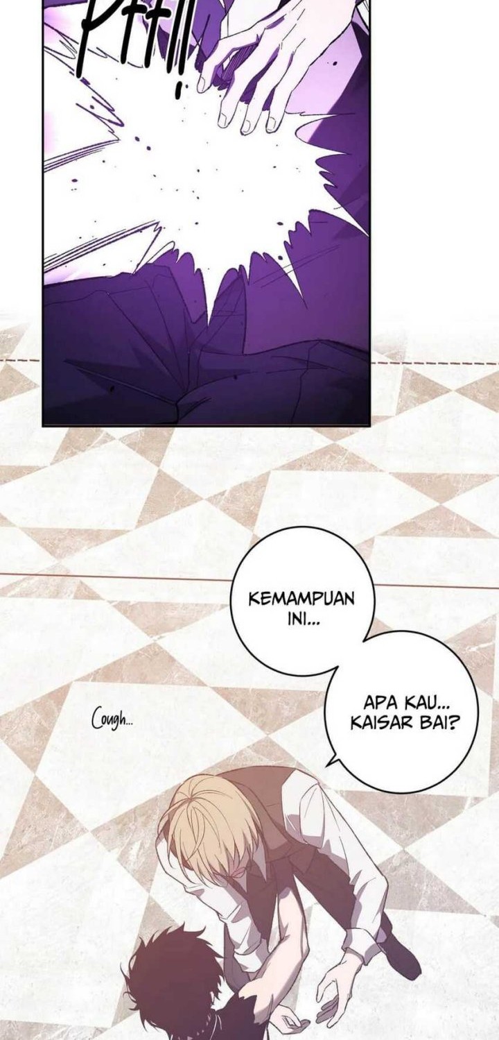 I Am the Virus Monarch Chapter 68 - halaman 23