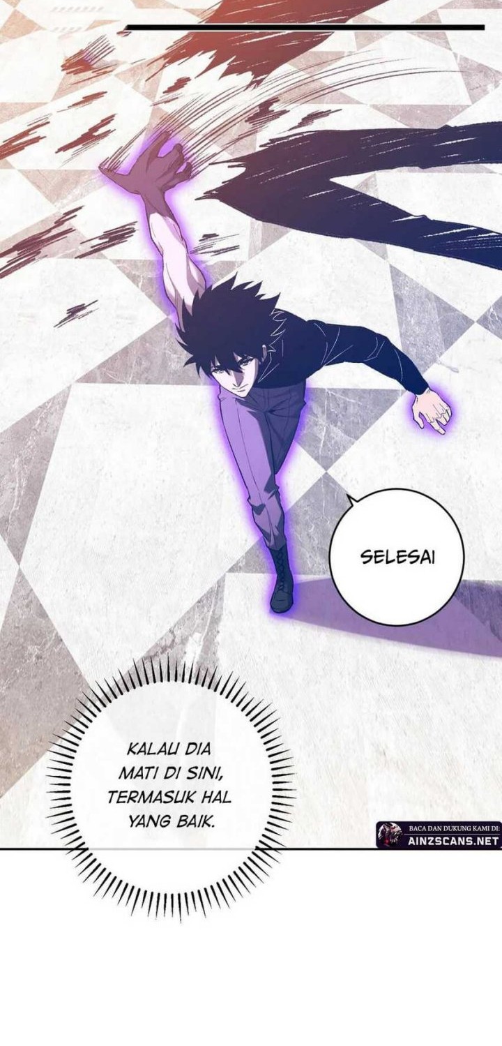 I Am the Virus Monarch Chapter 68 - halaman 25