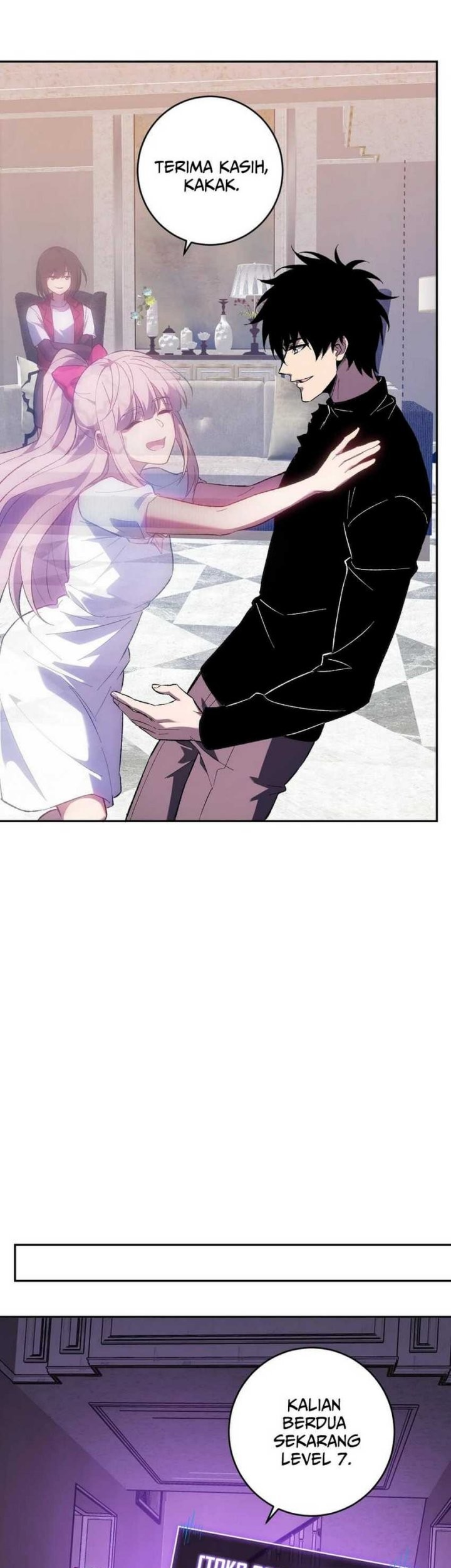 I Am the Virus Monarch Chapter 68 - halaman 26
