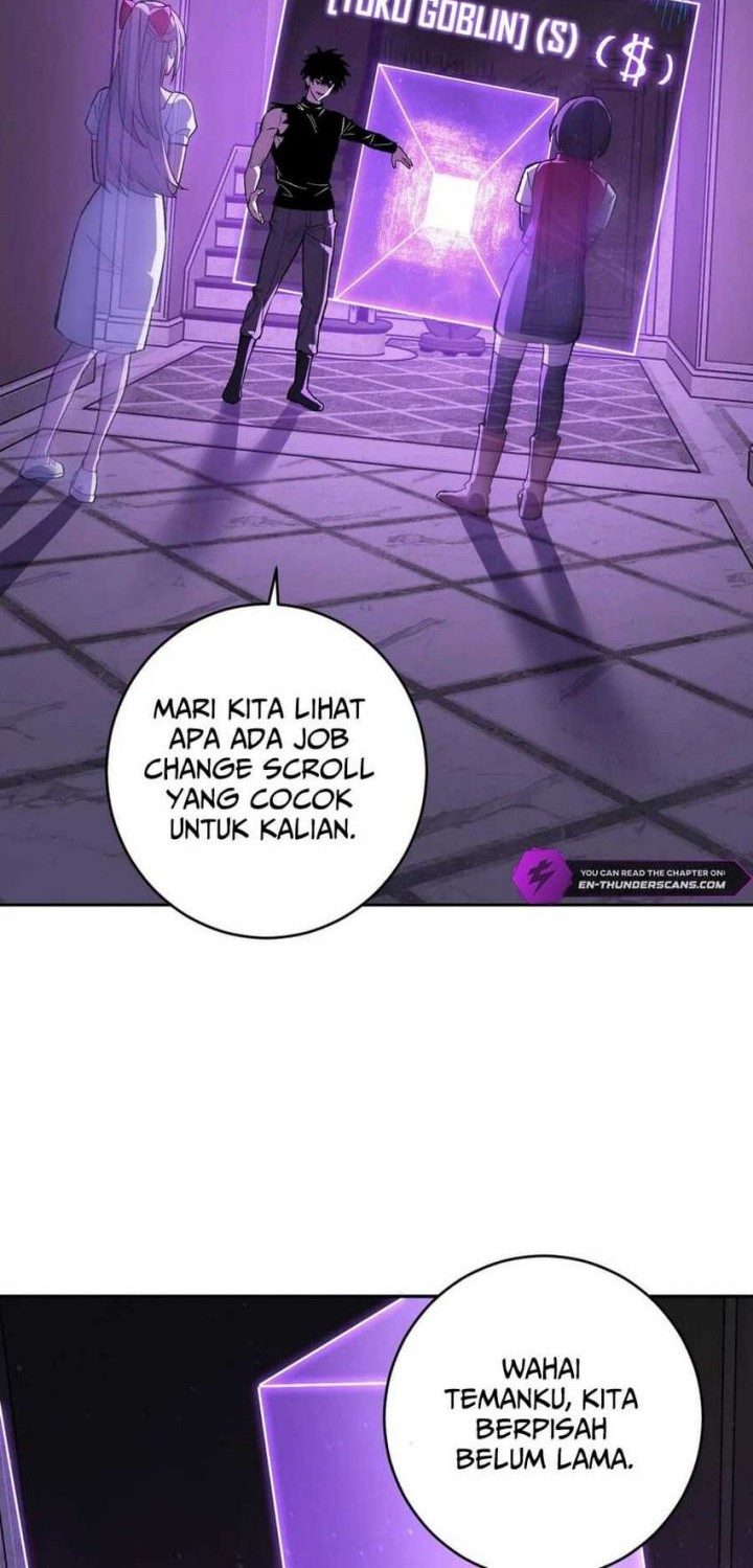 I Am the Virus Monarch Chapter 68 - halaman 27