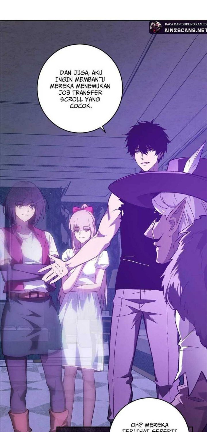 I Am the Virus Monarch Chapter 68 - halaman 29