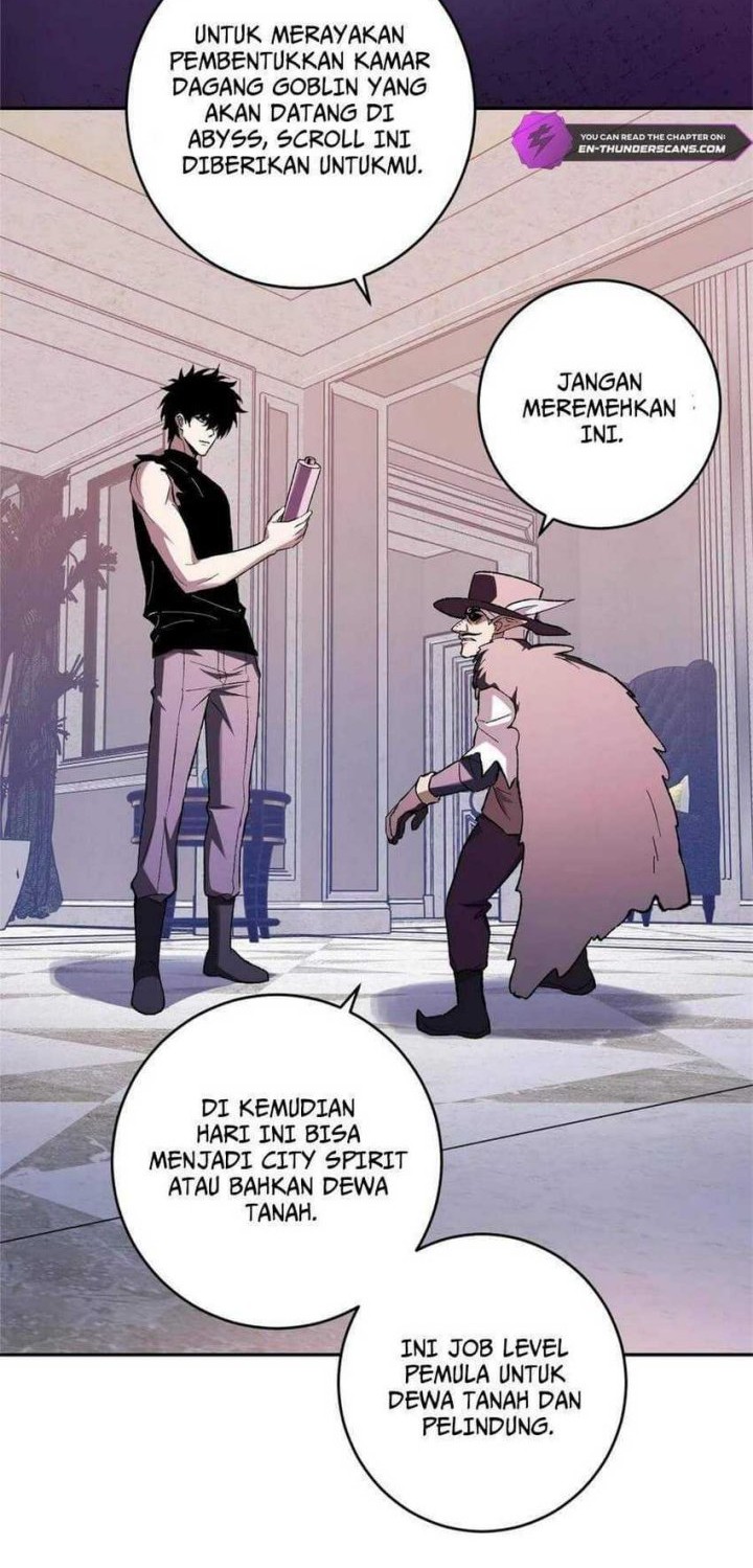 I Am the Virus Monarch Chapter 68 - halaman 31